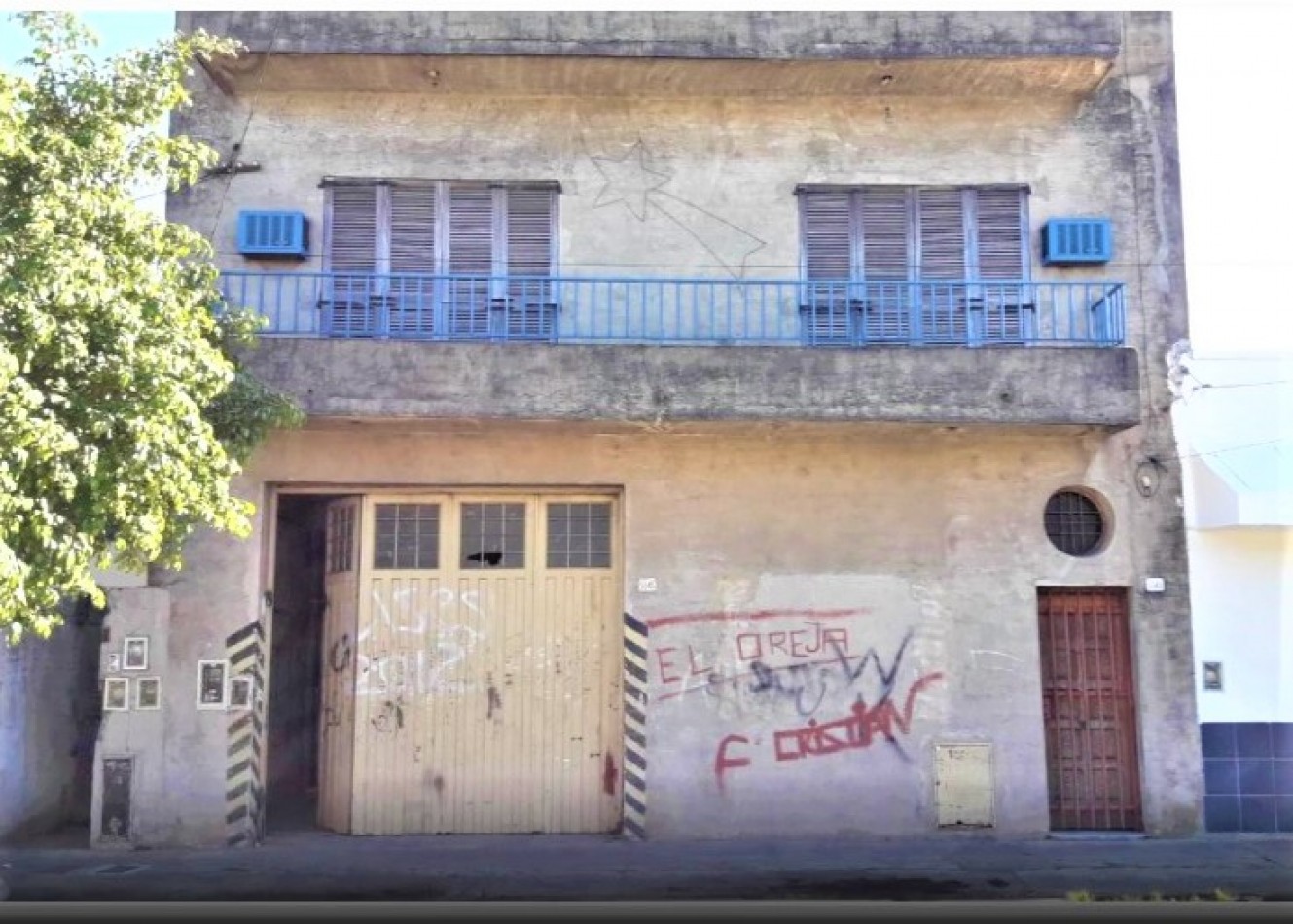 CASA CON LOCAL/DEPOSITO /( RETASAD0)