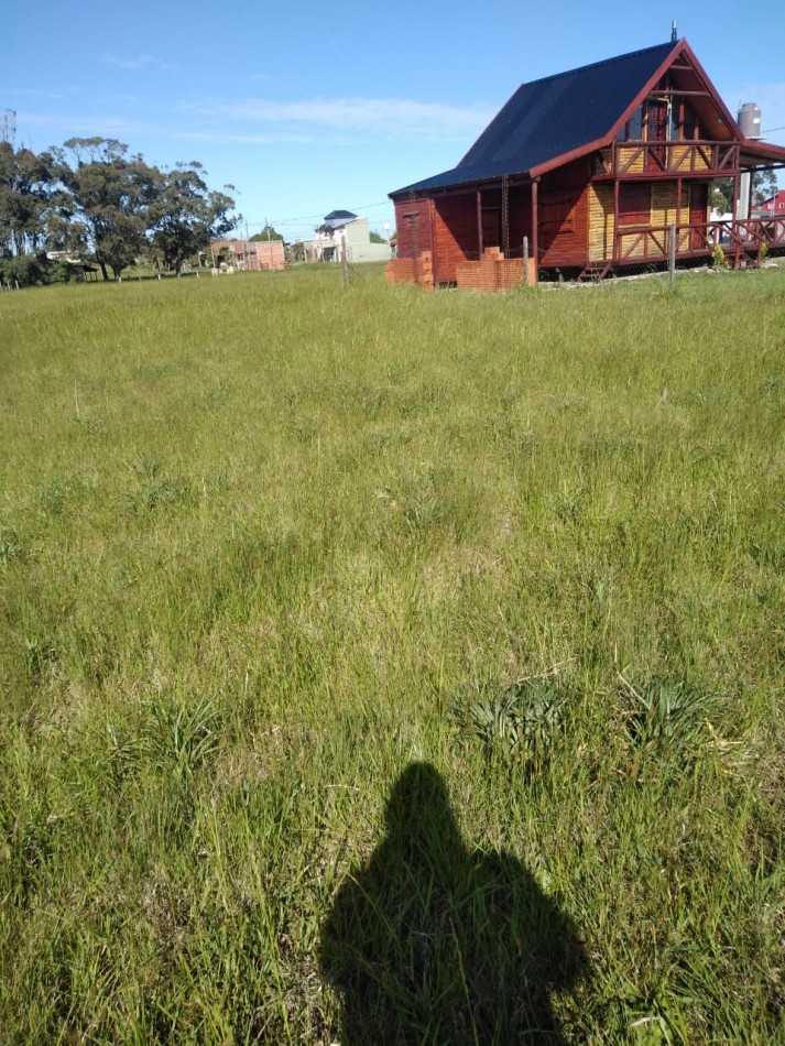 TERRENO LOTE EN ESQUINA EN CHAPADMALAL