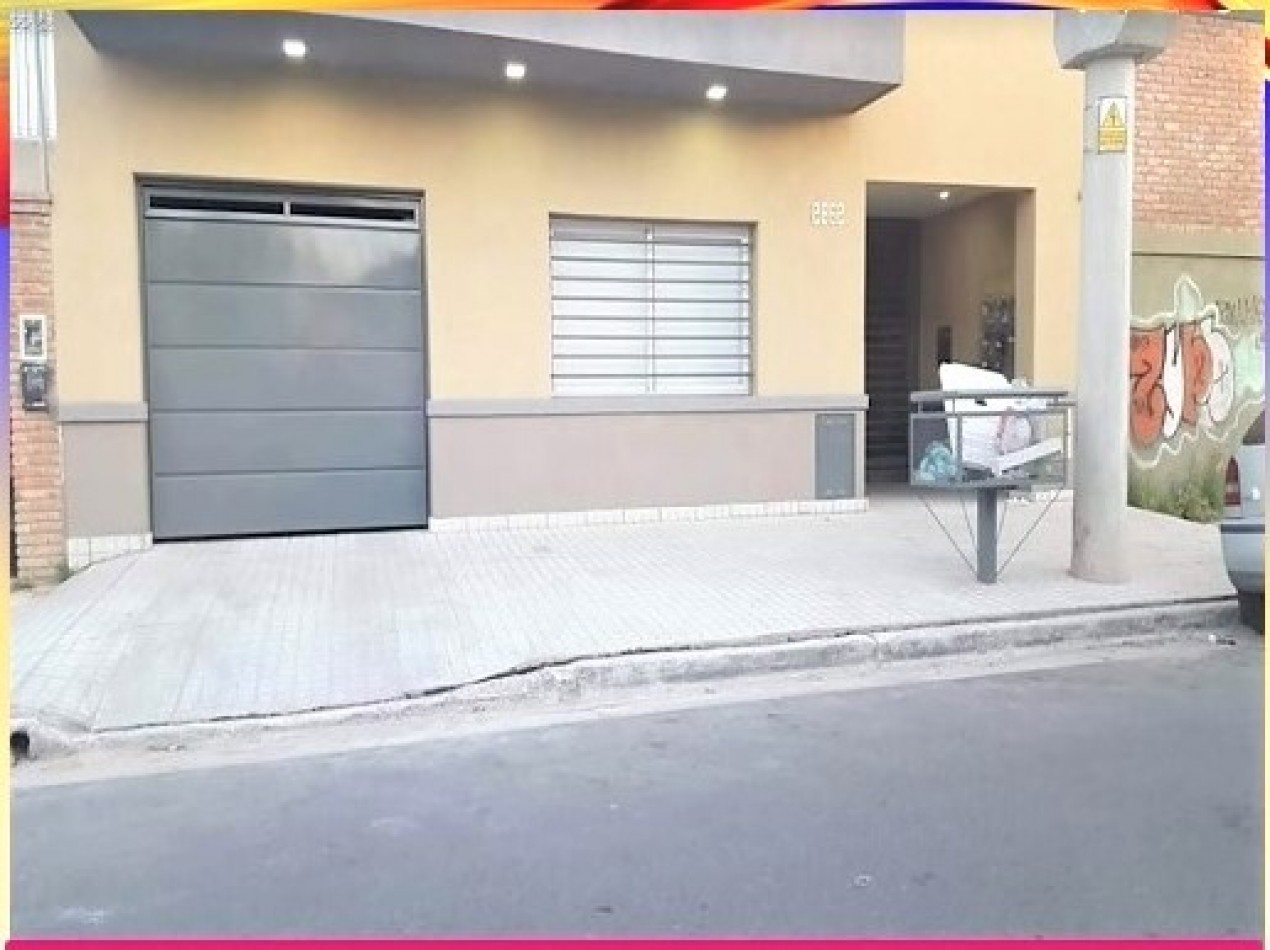 COCHERA EN VENTA EN SAN JUSTO MINIMO ANTICIPO