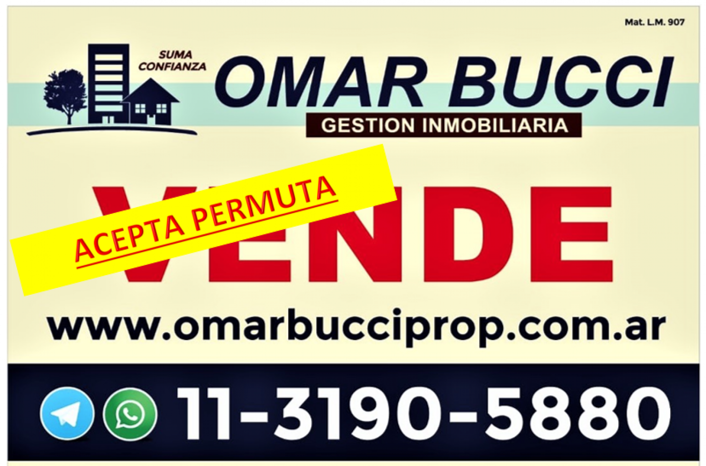 COCHERA EN VENTA EN SAN JUSTO MINIMO ANTICIPO