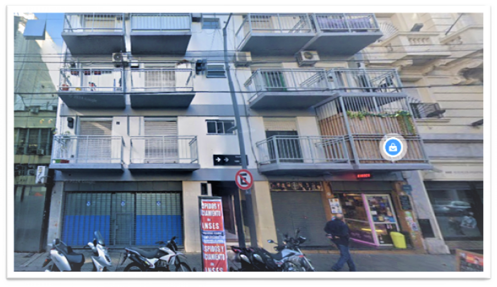 MONOAMBIENTE DE 33 M2 TOTALES EN RECOLETA CON PATIO PROPIO RETASADO!!!