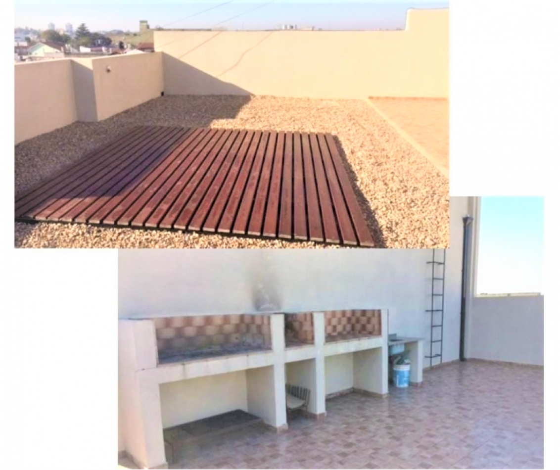 DEPARTAMENTO DE 1 AMBIENTE EN LOMAS DEL MIRADOR EXCELENTE!