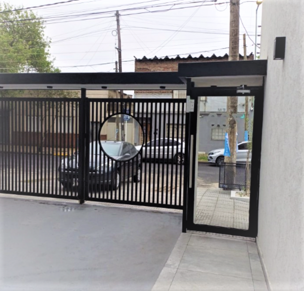Departamento de 2 ambientes a estrenar en Moron