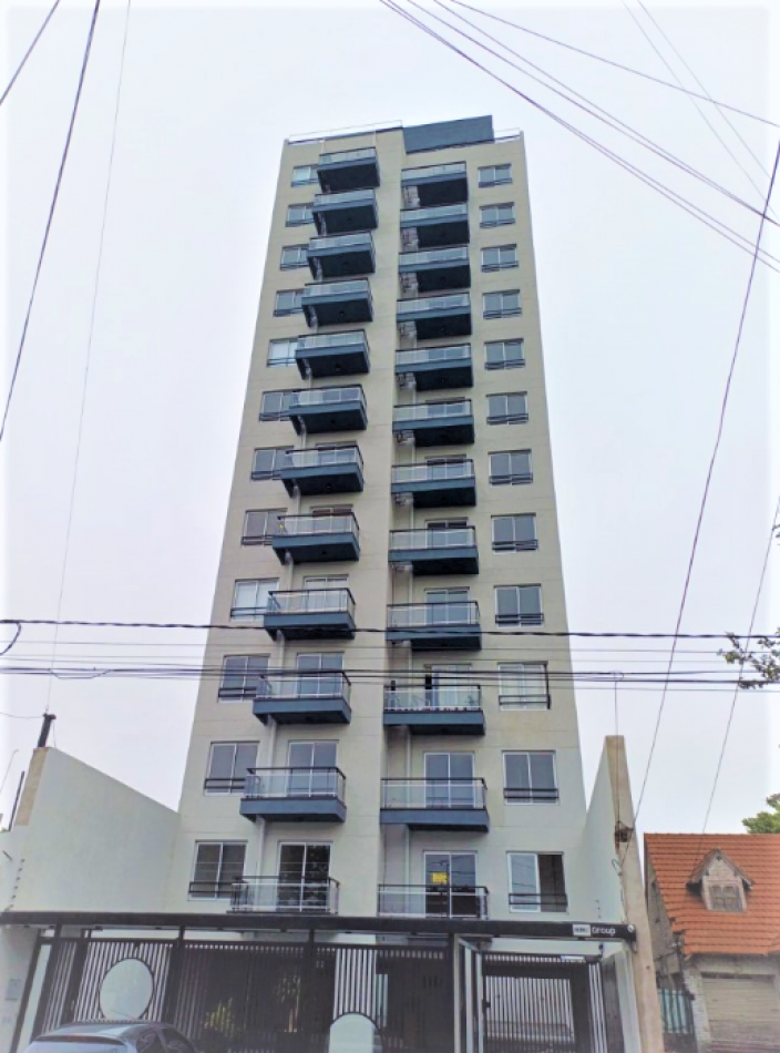 Departamento de 2 ambientes a estrenar en Moron