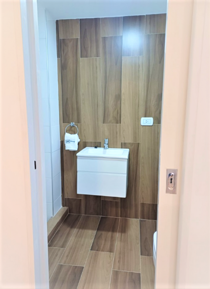 Departamento de 2 ambientes a estrenar en Moron