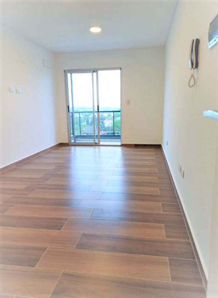 Departamento de 2 ambientes a estrenar en Moron