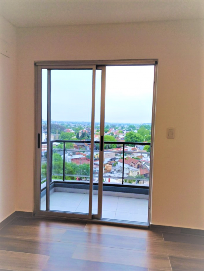 Departamento de 2 ambientes a estrenar en Moron