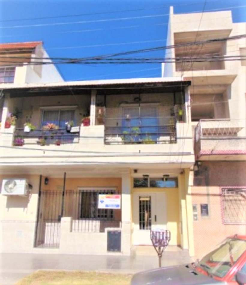 DEPARTAMENTO DE 2 AMBIENTES EN SAN JUSTO