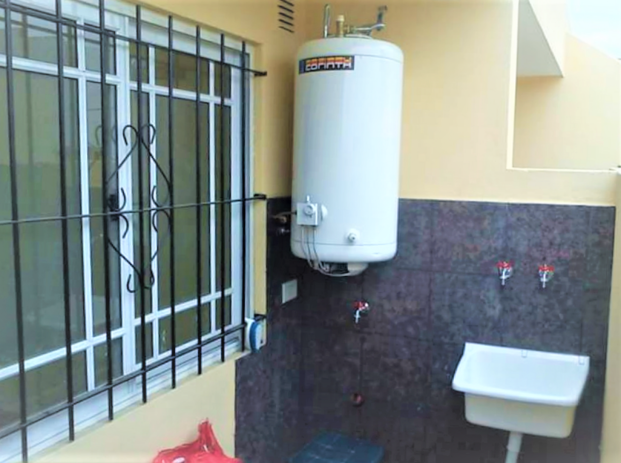 DEPARTAMENTO DE 2 AMBIENTES EN SAN JUSTO