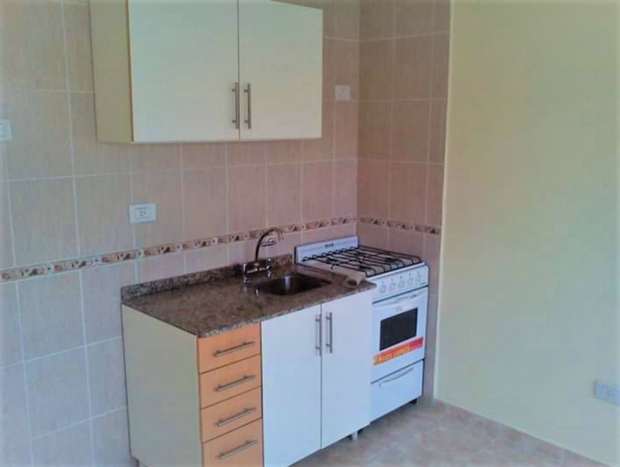 DEPARTAMENTO DE 2 AMBIENTES EN SAN JUSTO