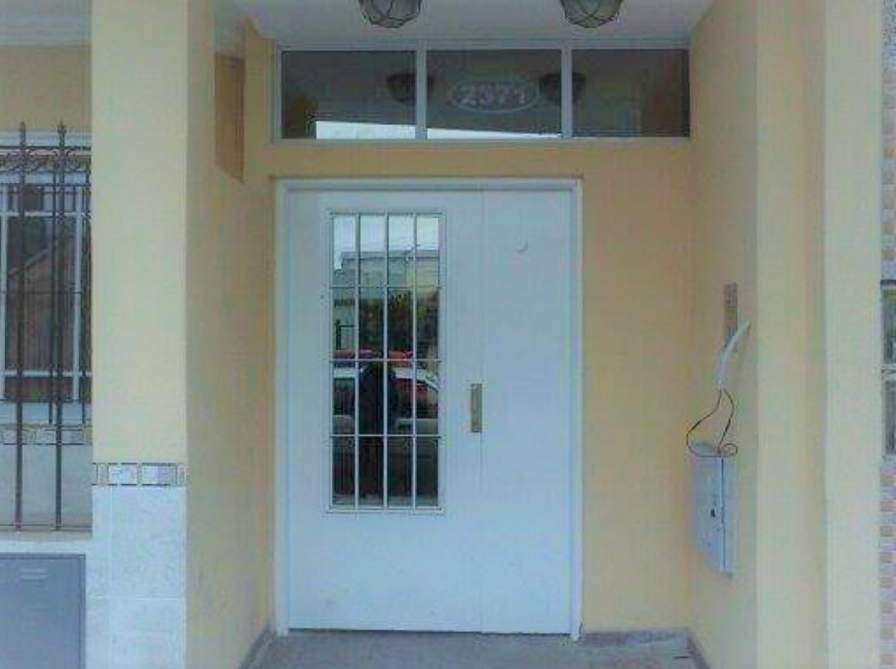 DEPARTAMENTO DE 2 AMBIENTES EN SAN JUSTO