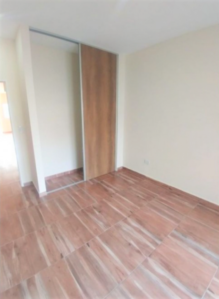 DEPARTAMENTO DE 2 AMBIENTES EN SAN JUSTO