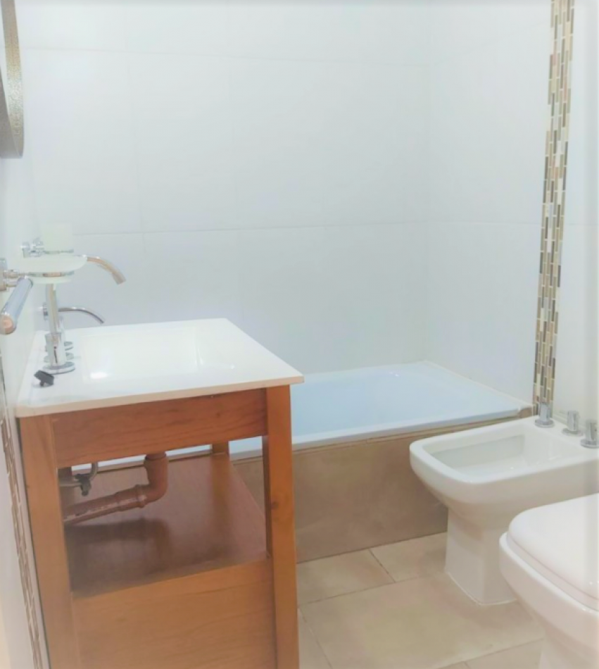 DEPARTAMENTO DE 2 AMBIENTES EN SAN JUSTO