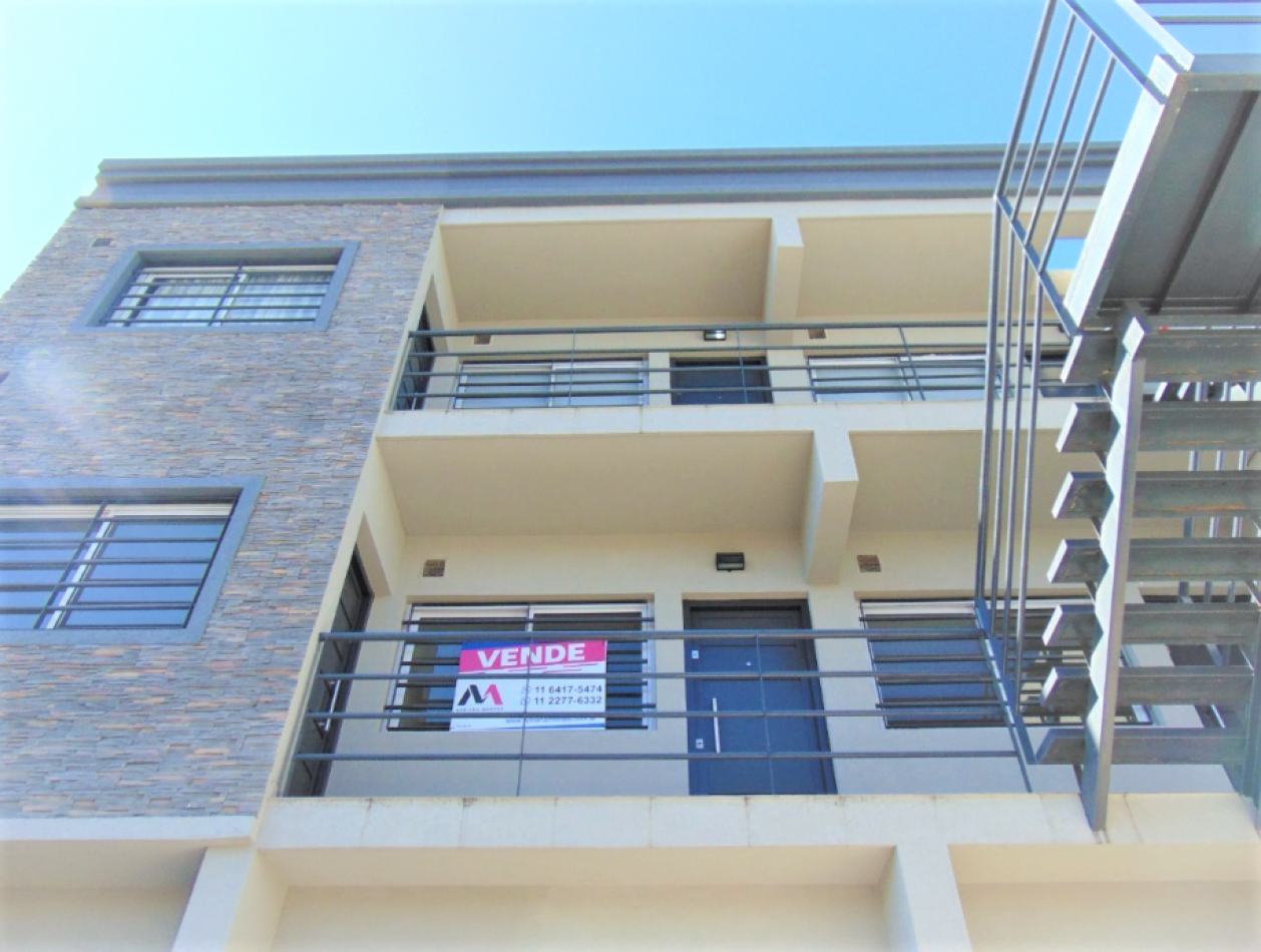 DEPARTAMENTO DE 2 AMBIENTES EN SAN JUSTO