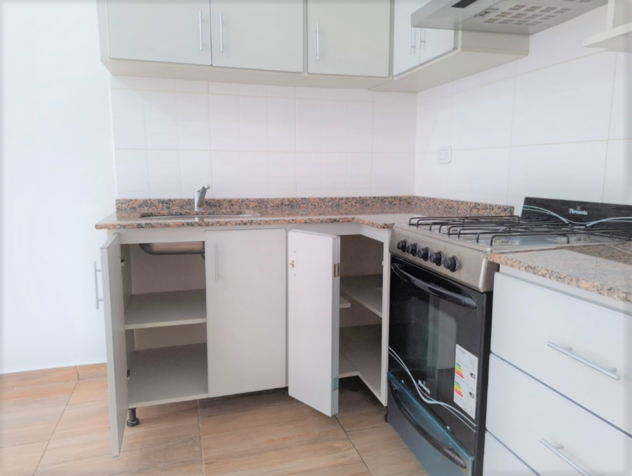 DEPARTAMENTO DE 2 AMBIENTES EN SAN JUSTO