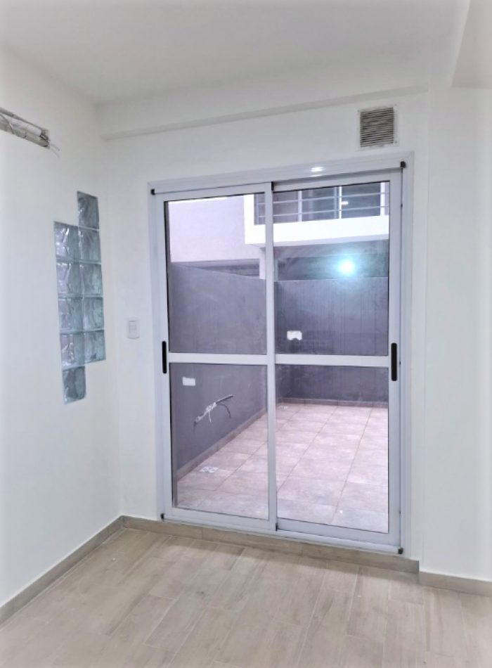 DEPARTAMENTO DE 2 AMBIENTES EN SAN JUSTO