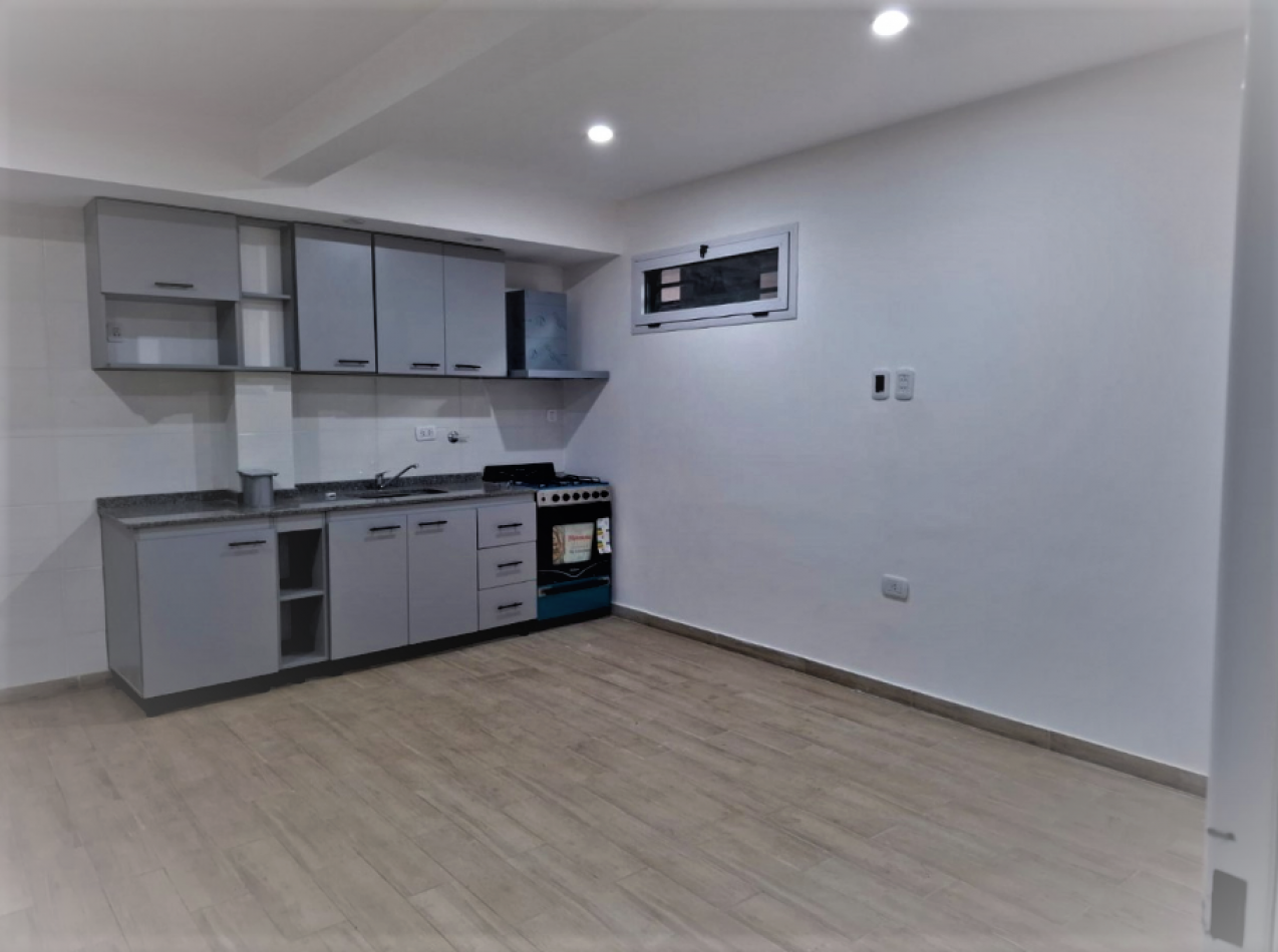 DEPARTAMENTO DE 2 AMBIENTES EN SAN JUSTO