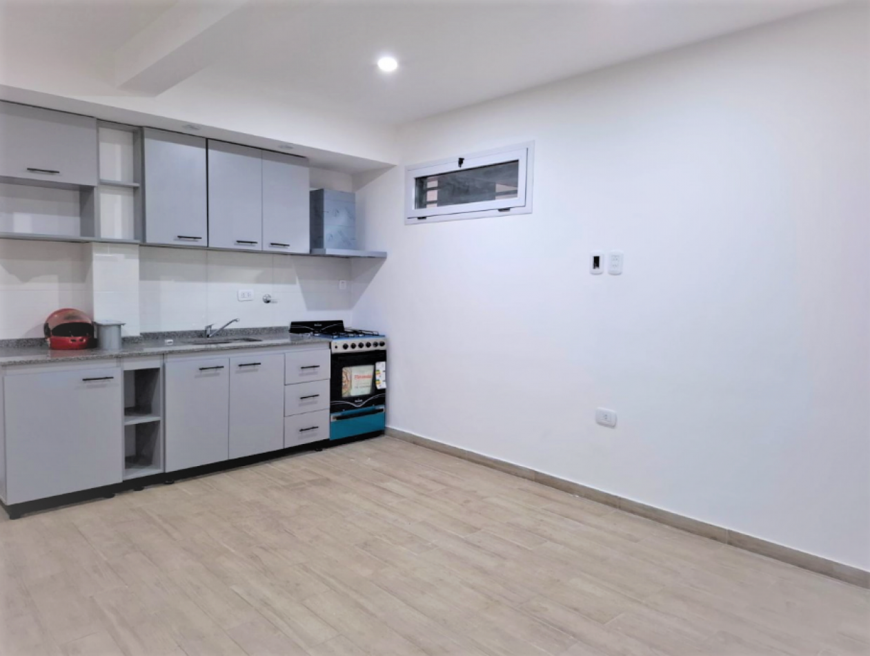 DEPARTAMENTO DE 2 AMBIENTES EN SAN JUSTO