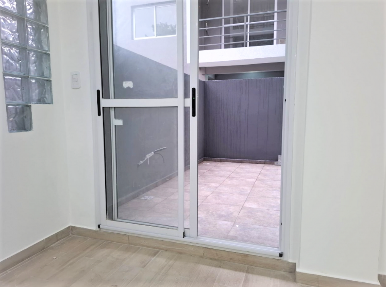 DEPARTAMENTO DE 2 AMBIENTES EN SAN JUSTO