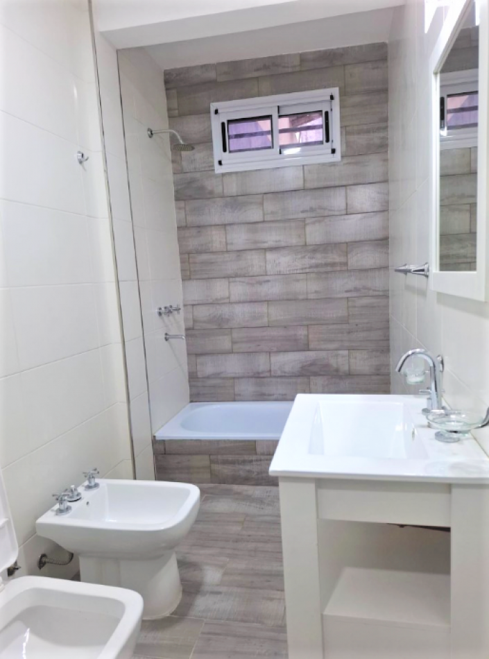 DEPARTAMENTO DE 2 AMBIENTES EN SAN JUSTO