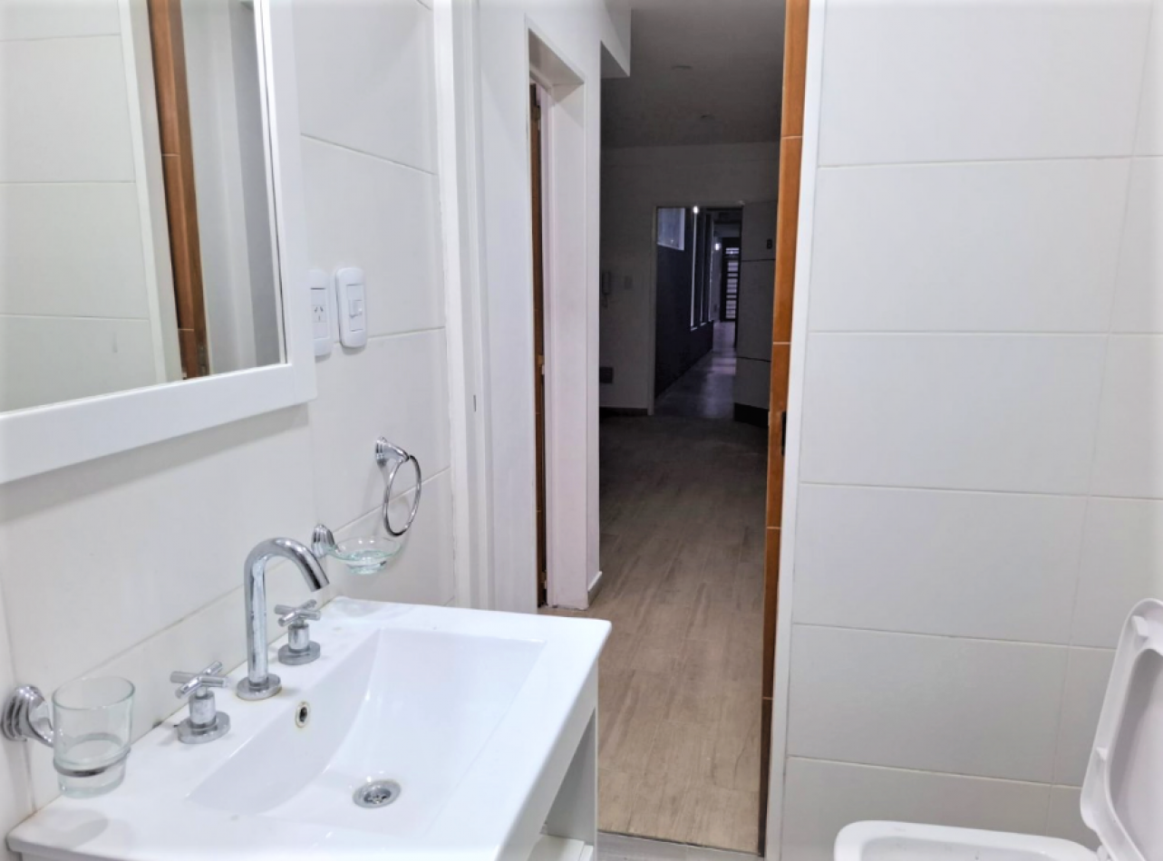 DEPARTAMENTO DE 2 AMBIENTES EN SAN JUSTO