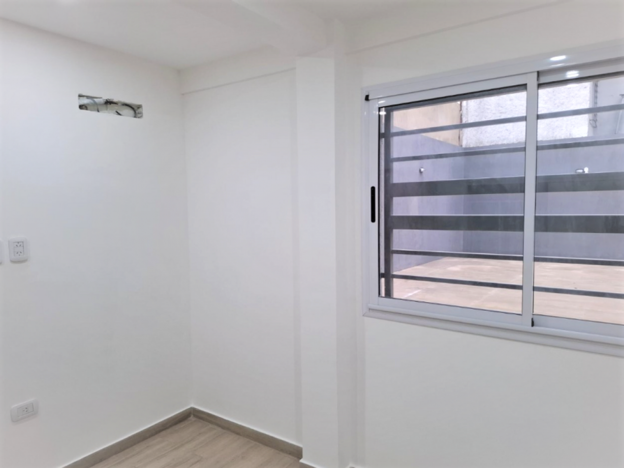 DEPARTAMENTO DE 2 AMBIENTES EN SAN JUSTO