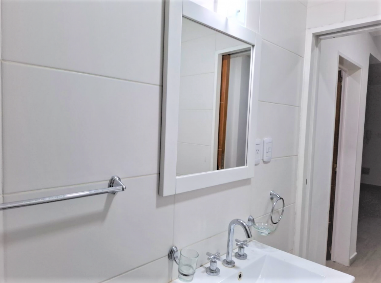 DEPARTAMENTO DE 2 AMBIENTES EN SAN JUSTO