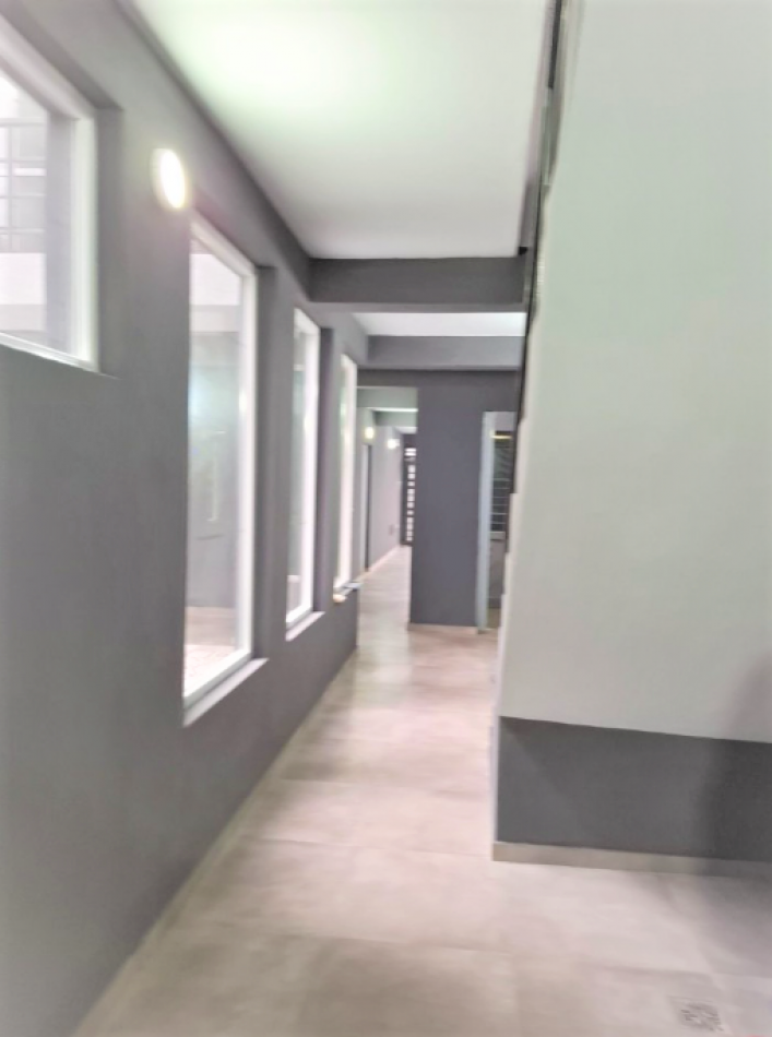 DEPARTAMENTO DE 2 AMBIENTES EN SAN JUSTO