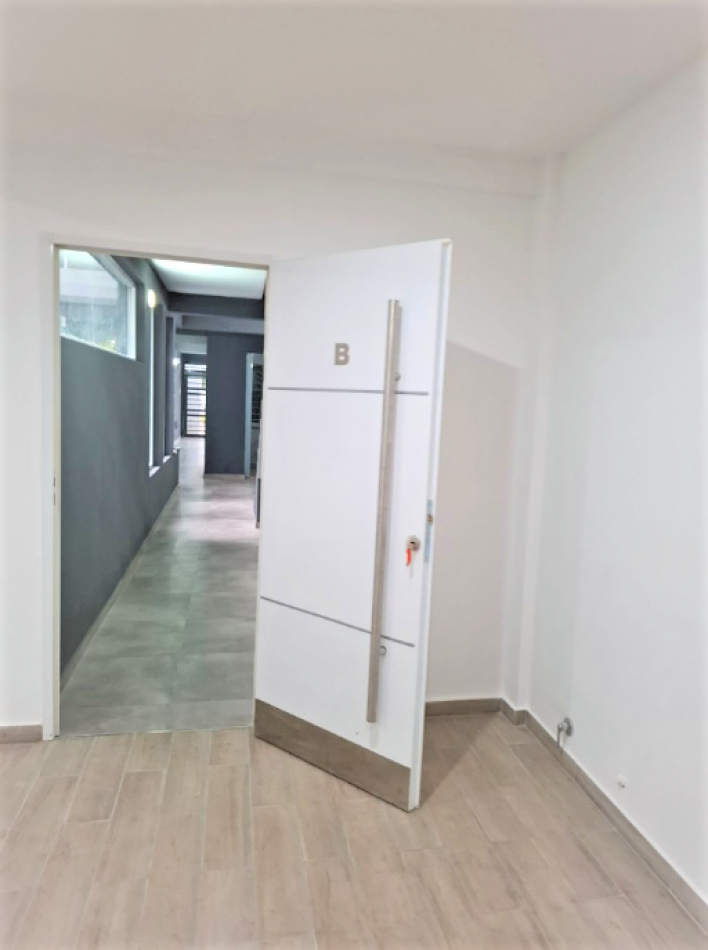 DEPARTAMENTO DE 2 AMBIENTES EN SAN JUSTO