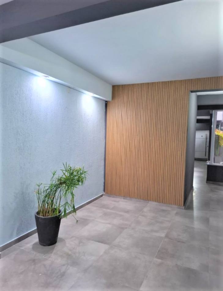 DEPARTAMENTO DE 2 AMBIENTES EN SAN JUSTO