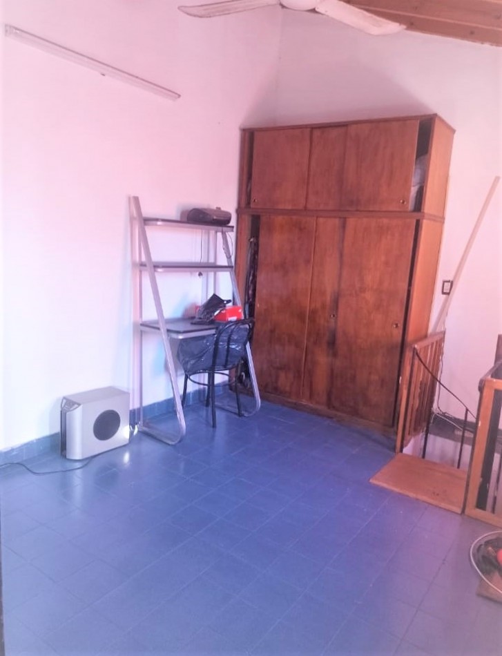 CASA DE TRES AMBIENTES Y MAS... EN SAN JUSTO