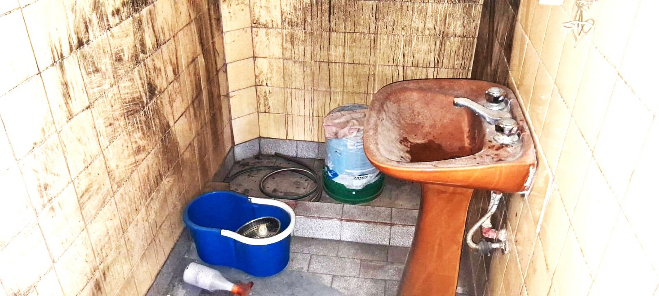 DEPARTAMENTO EN PH EN VILLA LUZURIAGA RESERVADO!!!