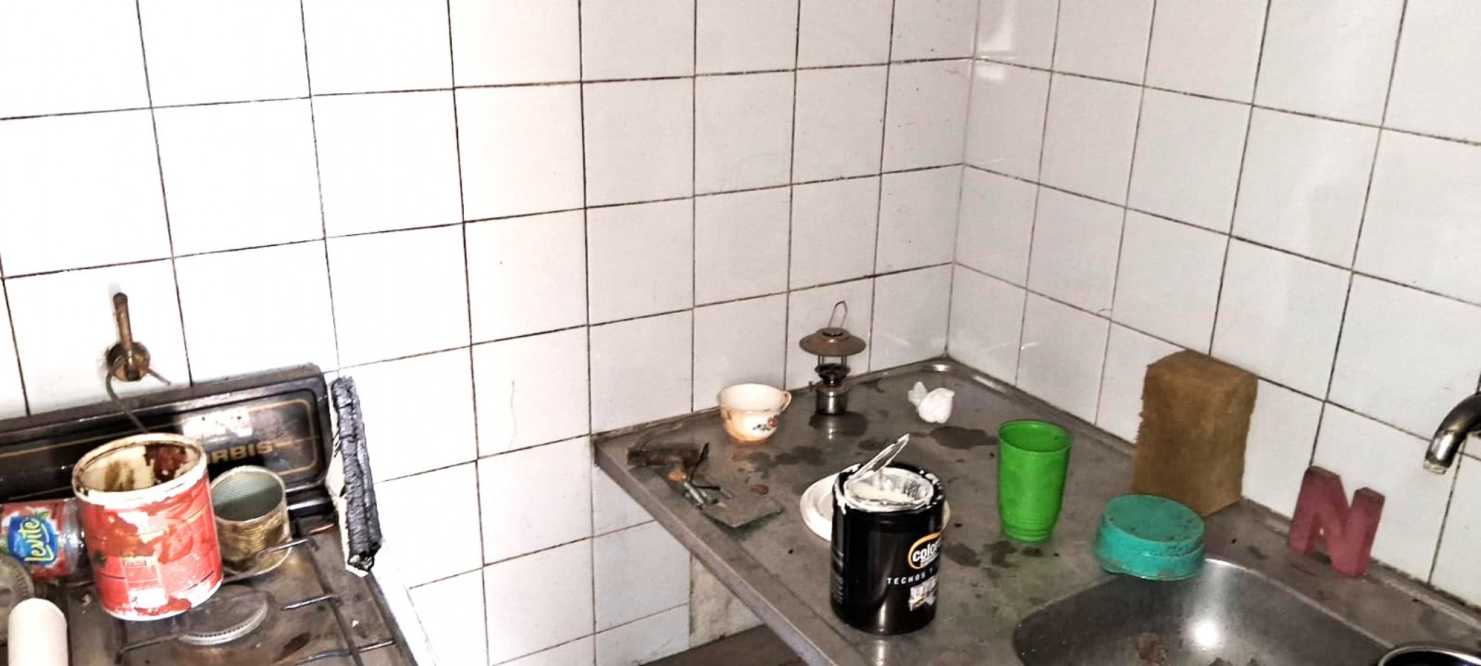 DEPARTAMENTO EN PH EN VILLA LUZURIAGA RESERVADO!!!