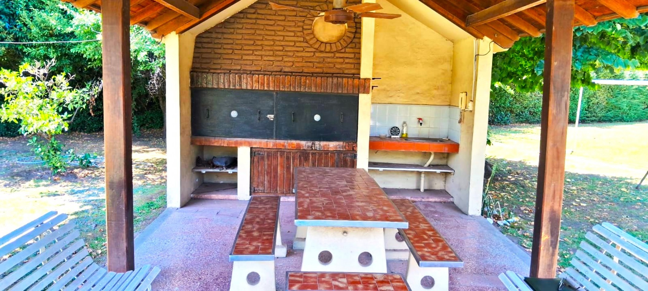 CASAQUINTA EN VENTA 2055M2.- FCO. ALVAREZ, SON TRES LOTES JUNTOS, DOS SON ADYASENTES Y UNO EN MARTILLO CON DOBLE ENTRADA