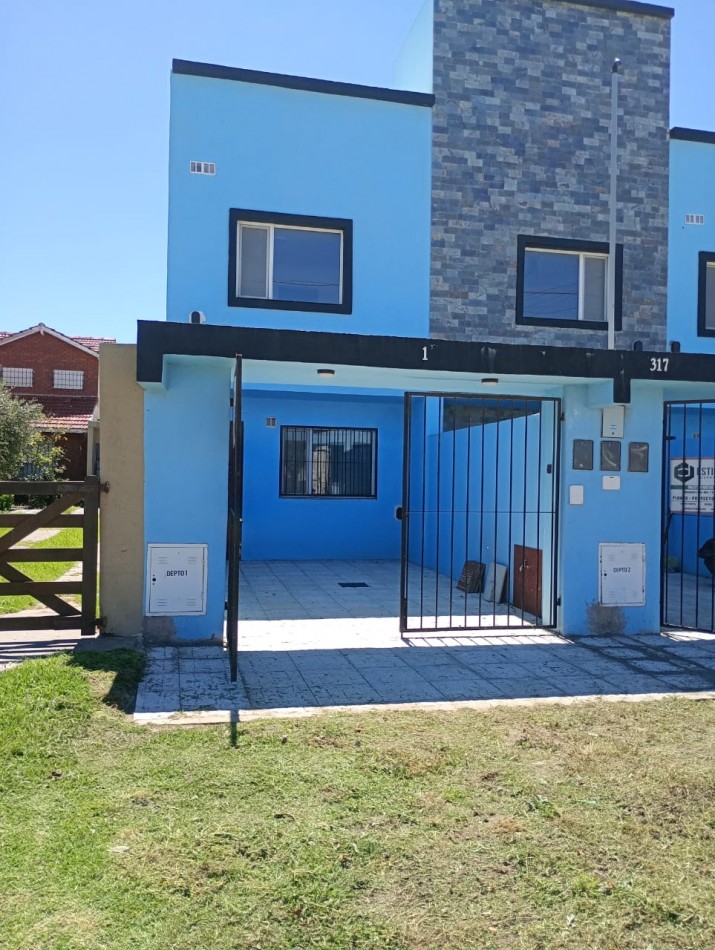 DUPLEX IMPERDIBLE EN MIRAMAR A ESTRENAR