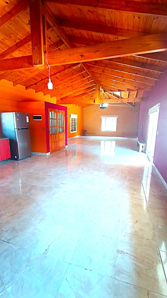 CASA QUINTA 4 AMBIENTES CON PISCINA EN LA REJA APTO CREDITO