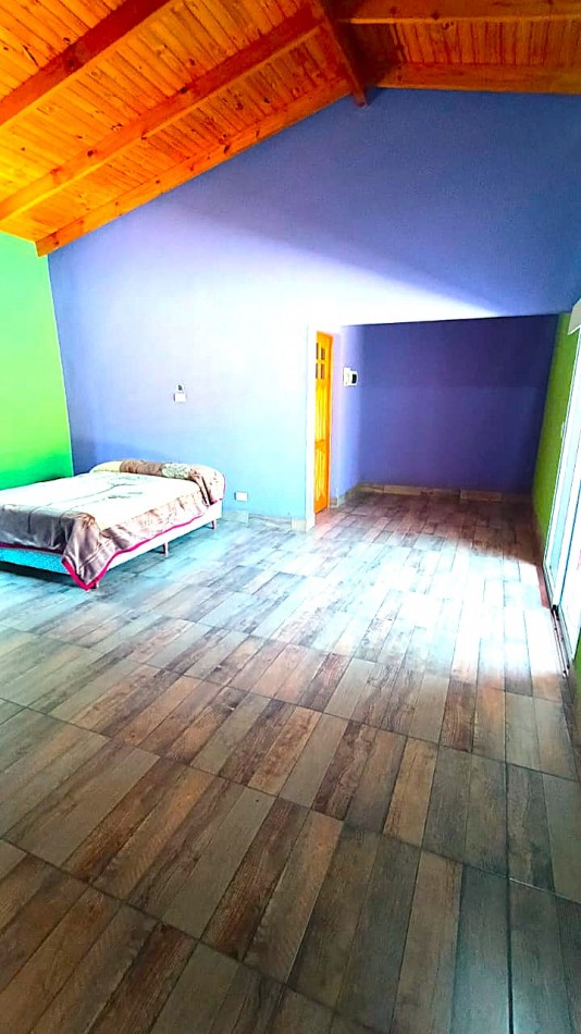 CASA QUINTA 4 AMBIENTES CON PISCINA EN LA REJA APTO CREDITO