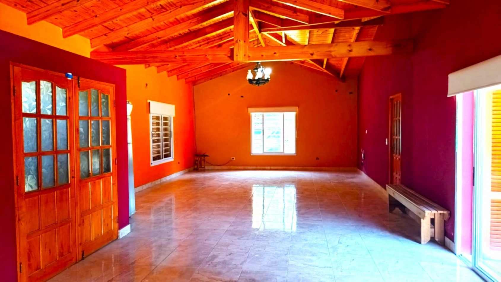 CASA QUINTA 4 AMBIENTES CON PISCINA EN LA REJA APTO CREDITO