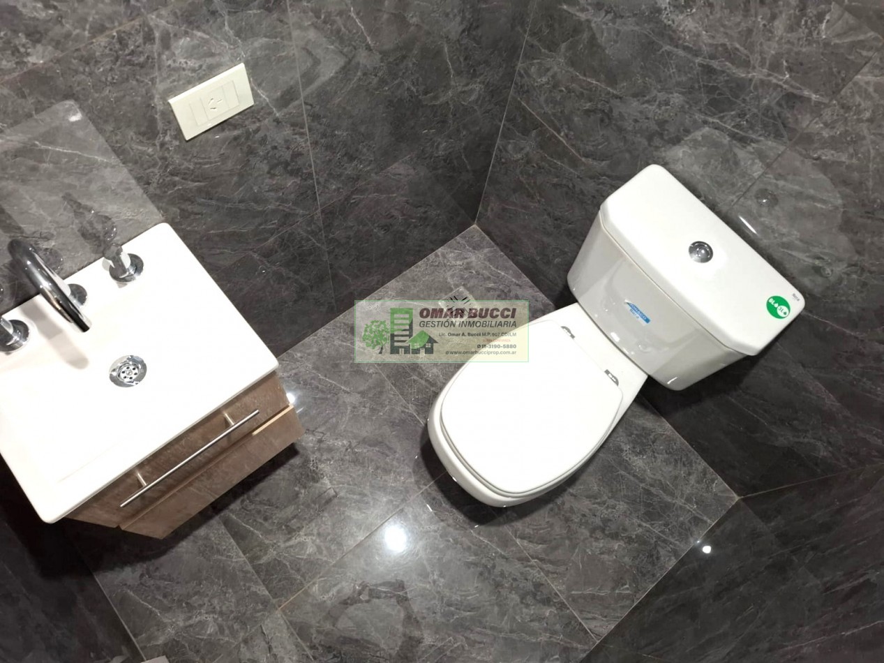 Casa de 4 Ambientes Planta Baja en Moron