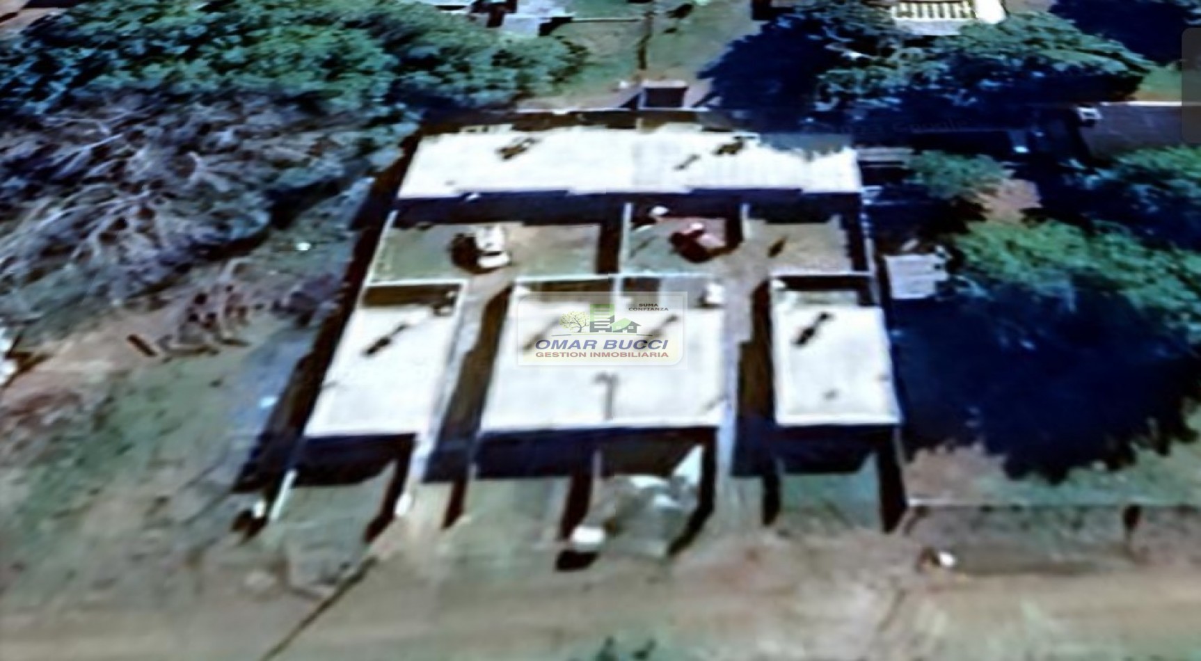 DOS TERRENOS JUNTOS  30 X 40 ENTRE LOS DOS 1200 M2 Financio