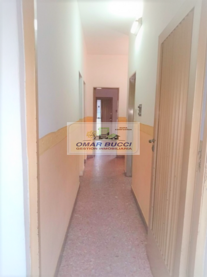 CASA DE 3 AMBIENTES SOBRE LOTE PROPIO EN SAN JUSTO