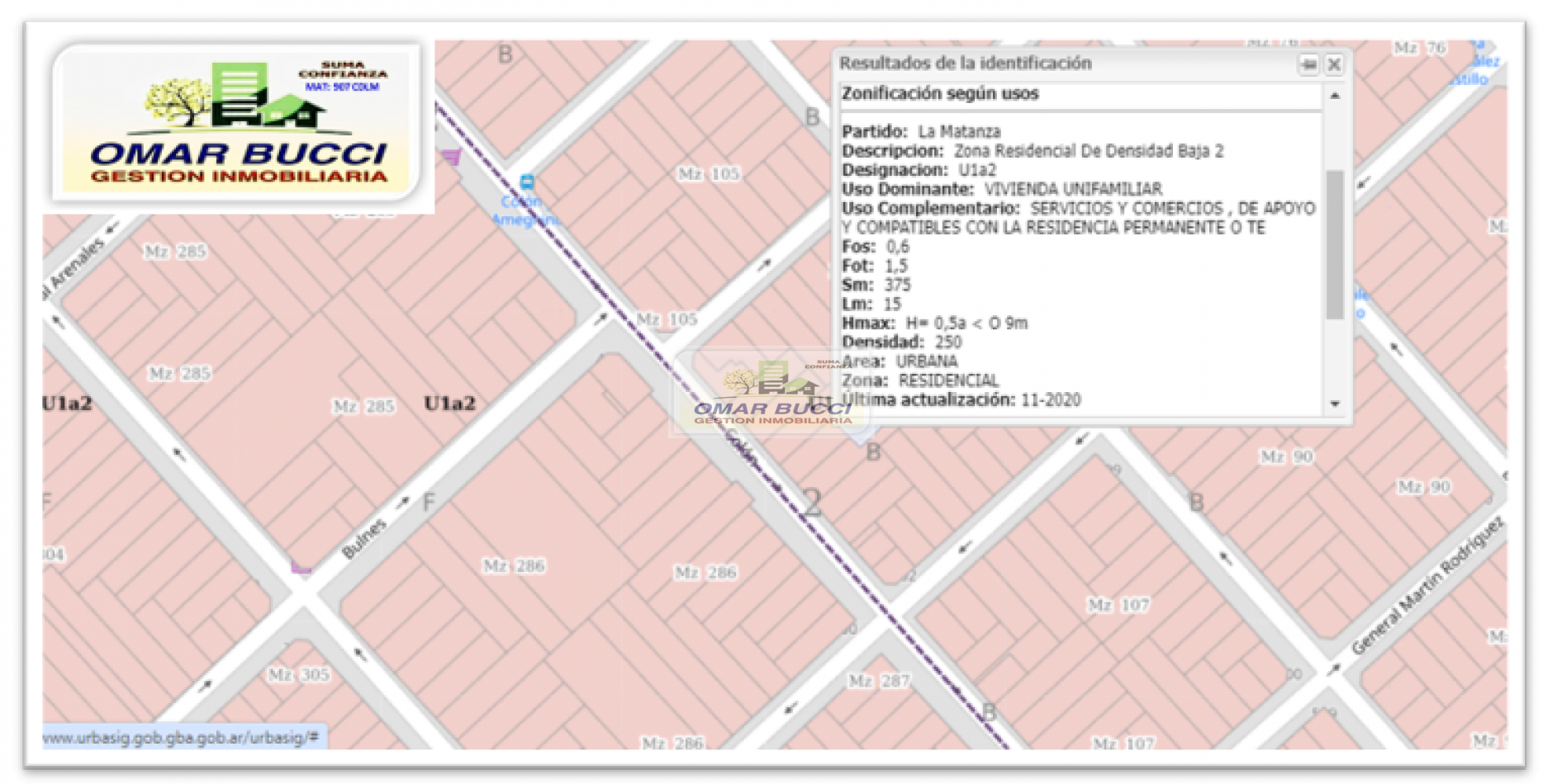 Terreno Lote Casa RESERVADO en muy buena zona de Ramos Mejia Colon al 600