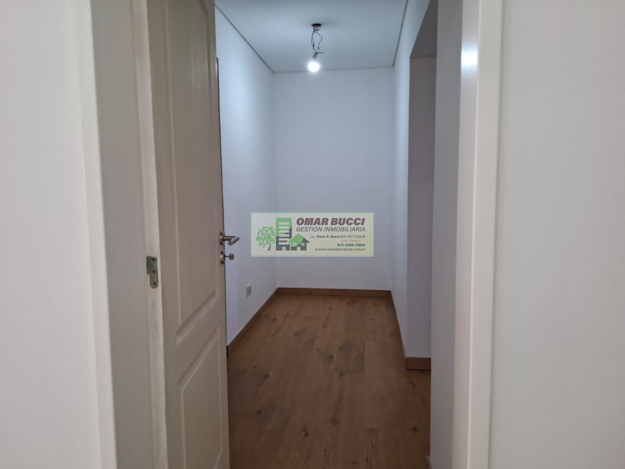 Casa de 4 Ambientes Planta Baja en Moron