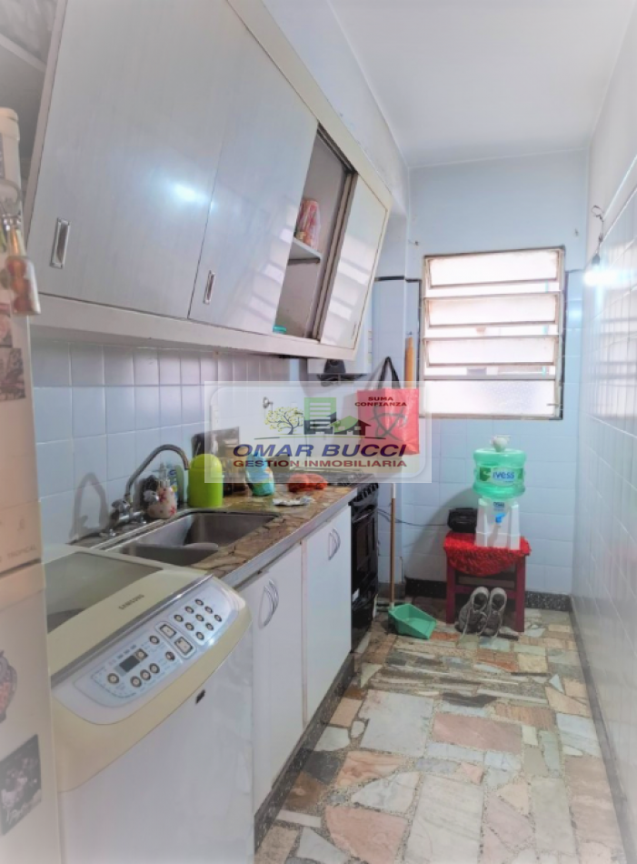 DEPARTAMENTO 3 AMBIENTES EN VENTA EN SAN JUSTO