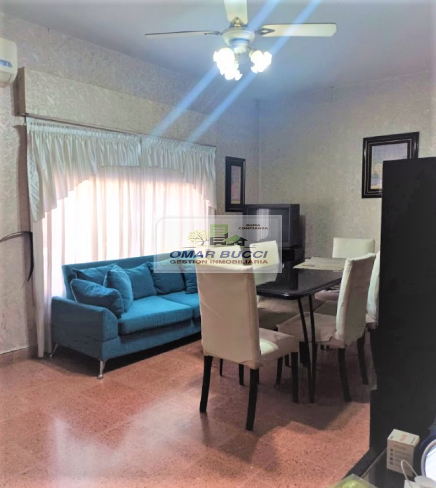 CASA  DE 3 AMBIENTES EN RAMOS MEJIA