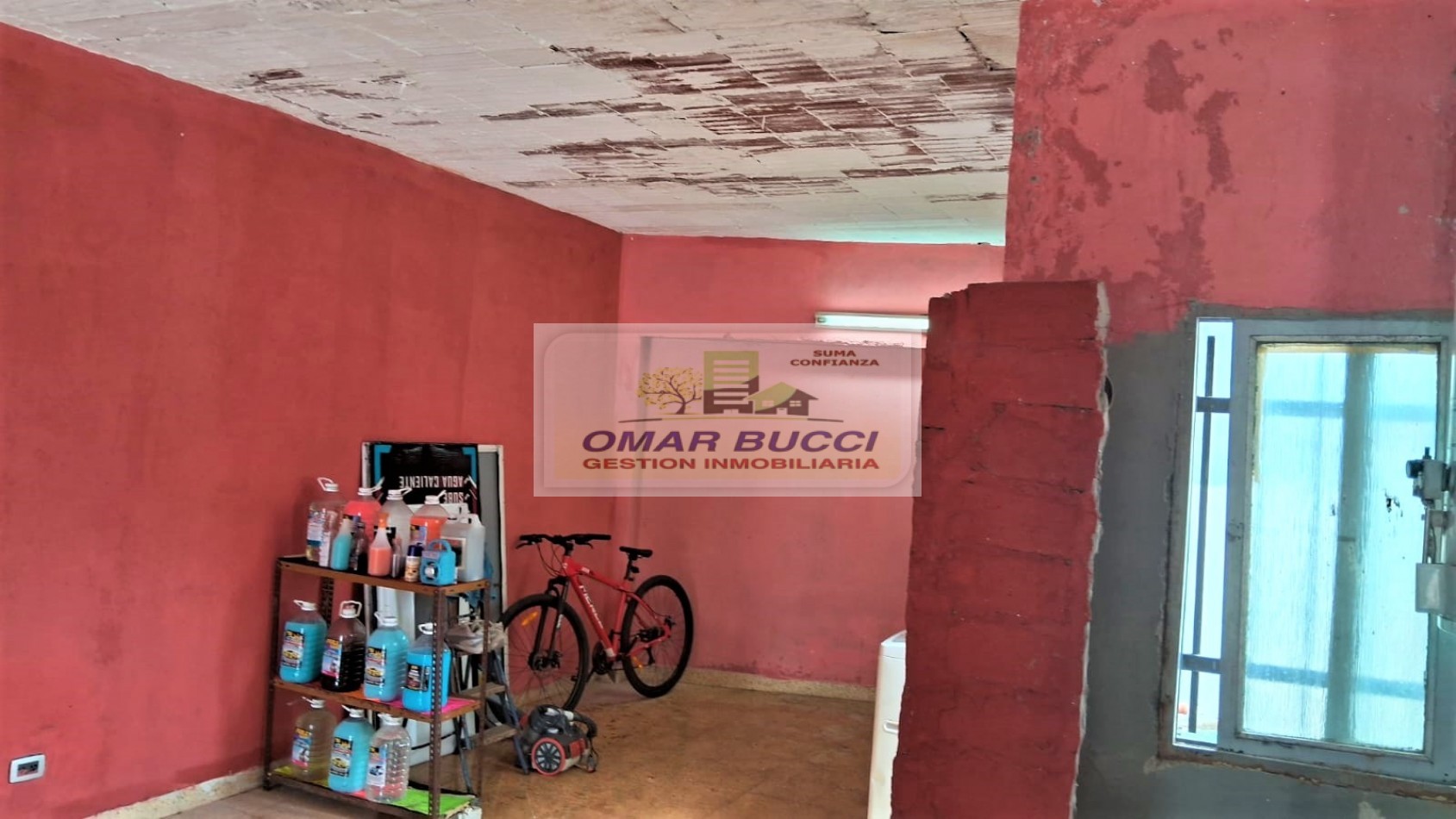 Ph IDEAL CONSTRUCCION DE DOS UFs HOY ES UN LOCAL Veta Suspendida