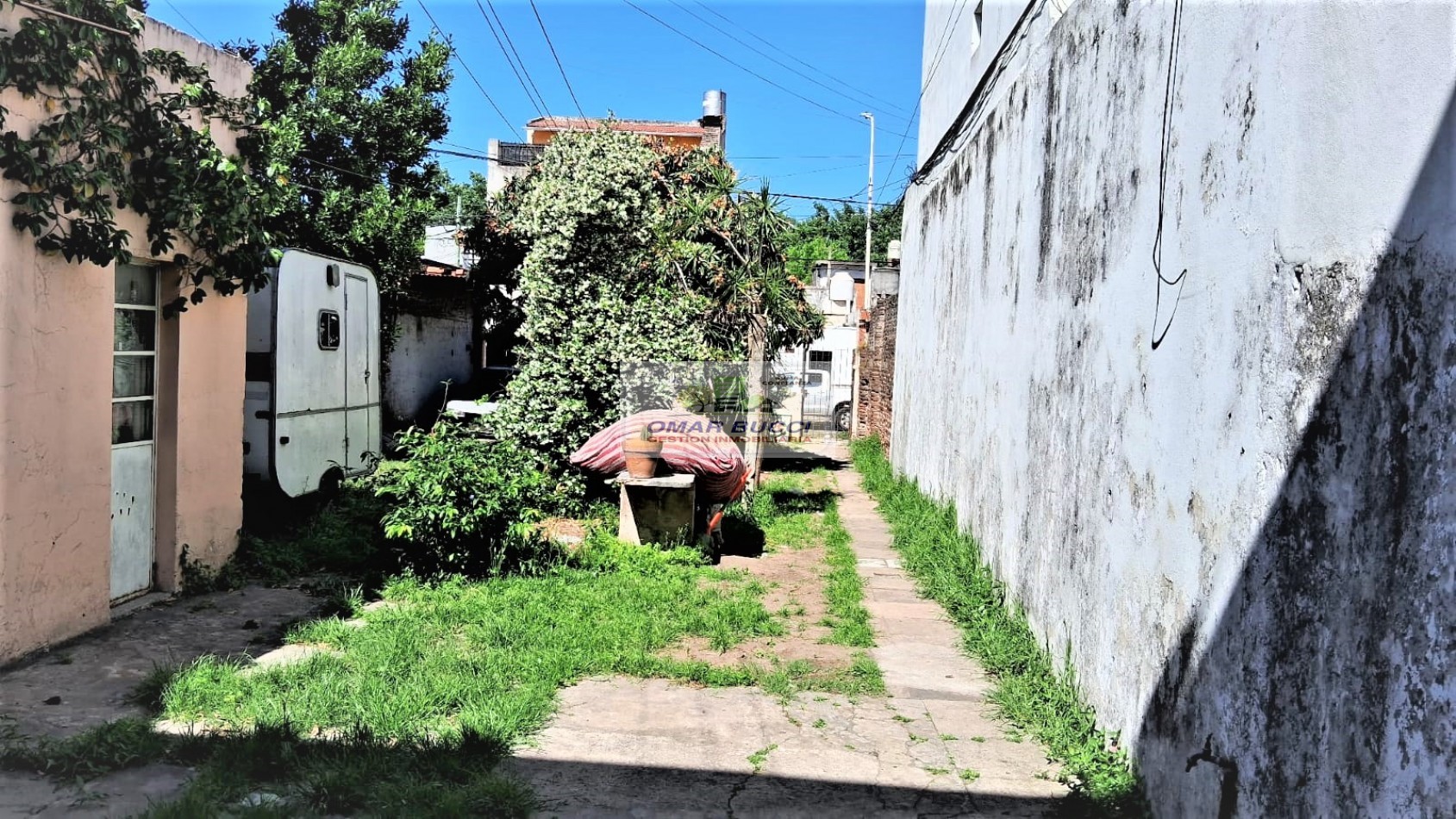 Terreno Lote Casa RESERVADO en muy buena zona de Ramos Mejia Colon al 600
