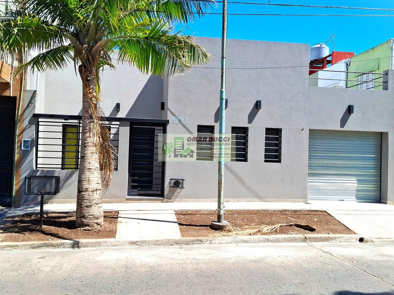 Casa de 4 Ambientes Planta Baja en Moron