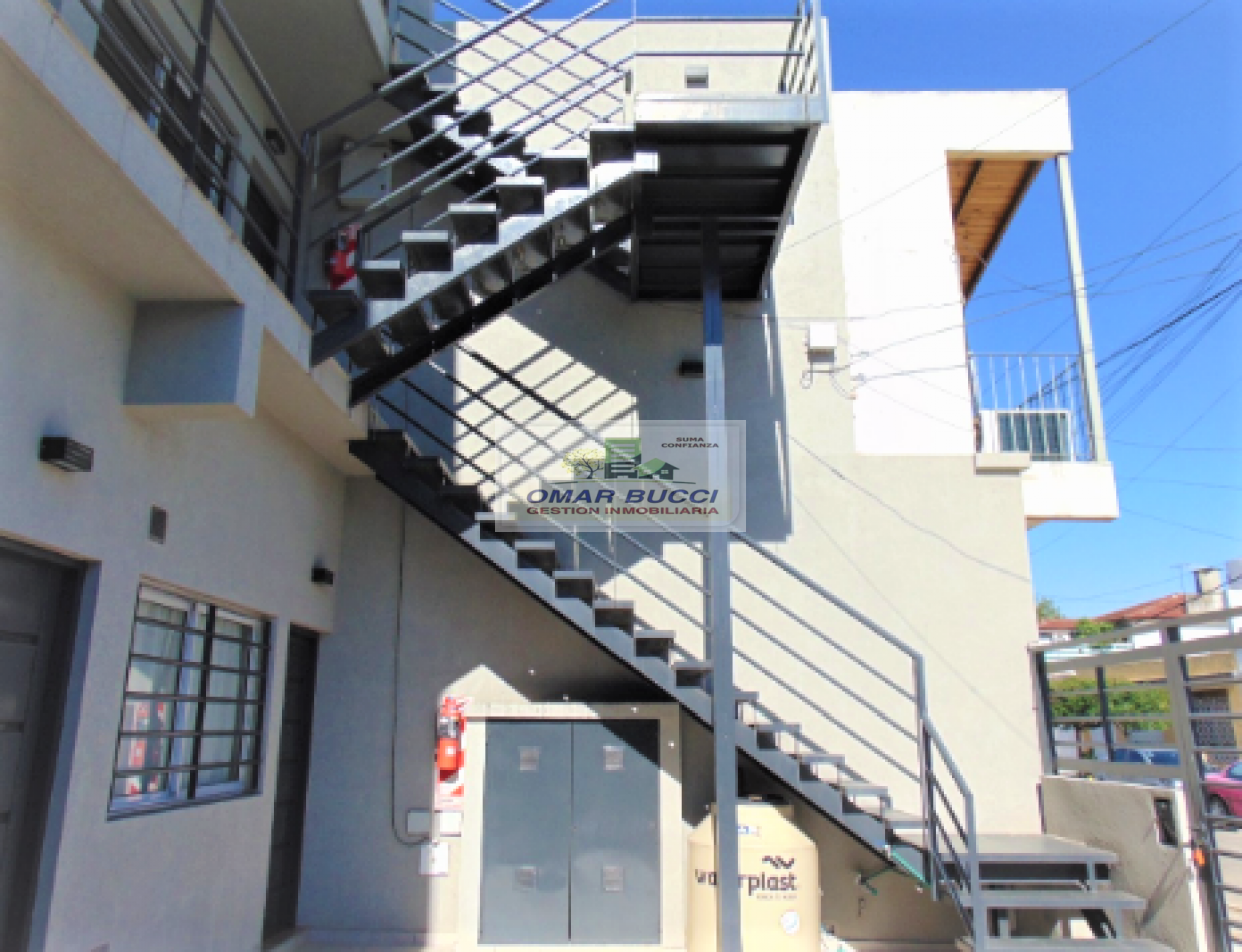 DEPARTAMENTO 2 AMBIENTES EN VENTA EN SAN JUSTO A ESTRENAR!