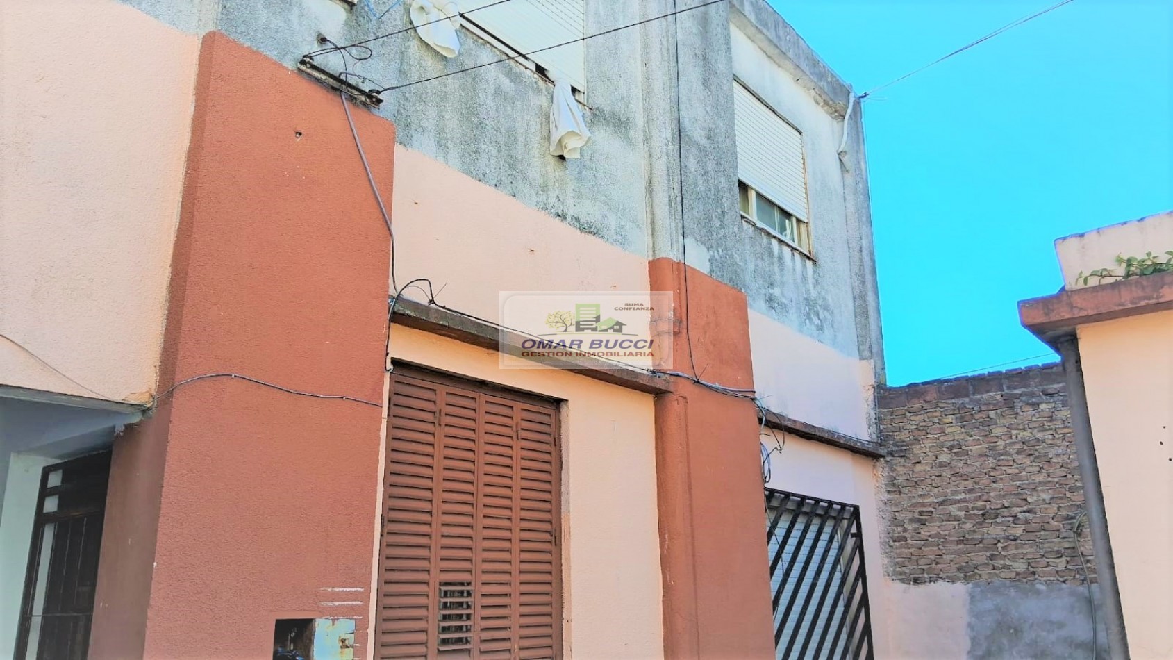 Terreno Lote Casa RESERVADO en muy buena zona de Ramos Mejia Colon al 600
